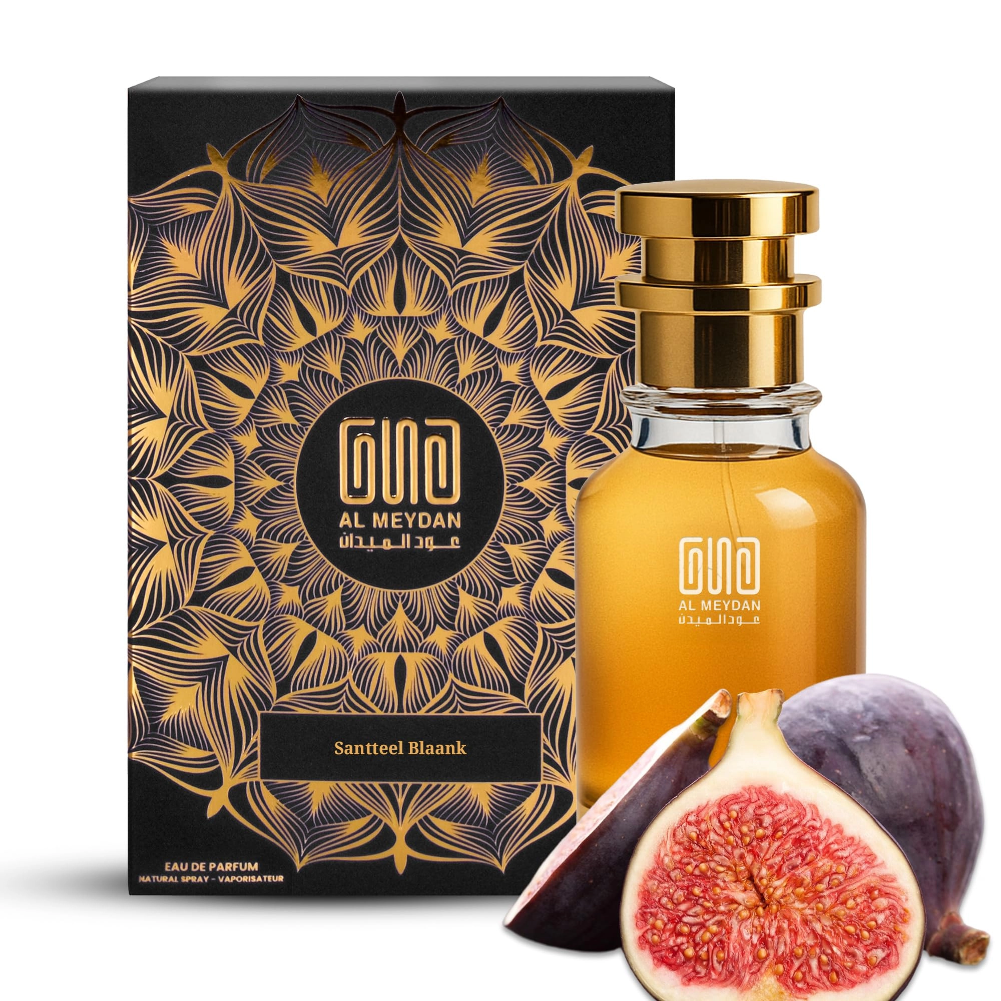 Oud Al Meydan Santteel Blaank Eau de Parfum 100 ml