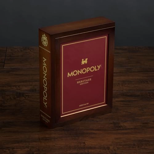 Monopoly: Heritage Edition