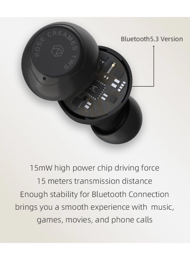 CERAMICS Wireless Earbud