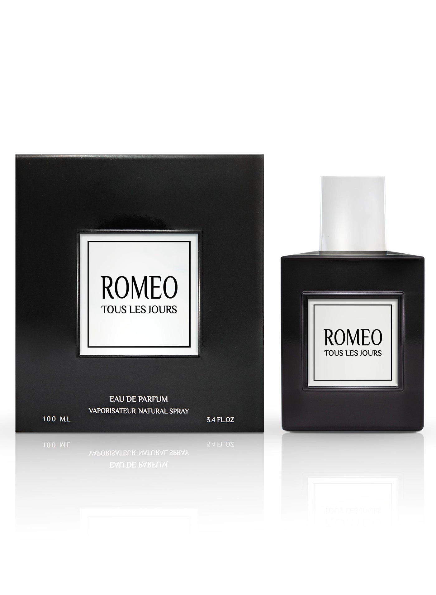 Tous Les Jours Romeo Eau de Parfum - 100 ml