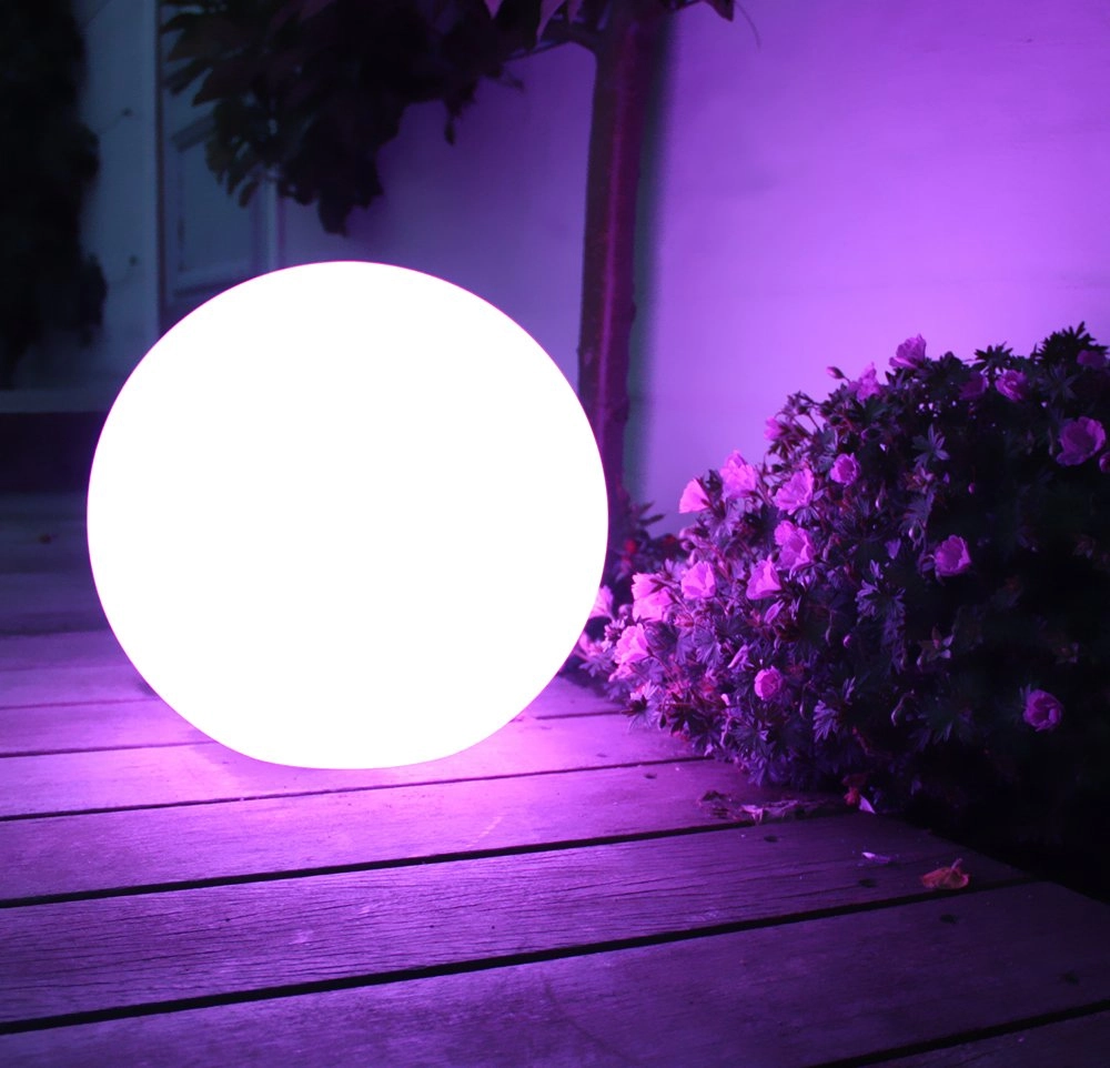 LED Glowing Ball - Polyethylene (PE)