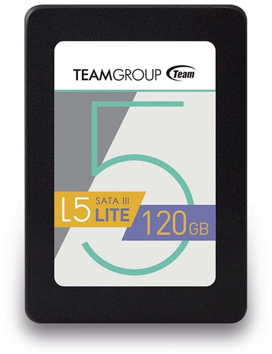 Team Group L5 LITE - 120GB 2.5-inch