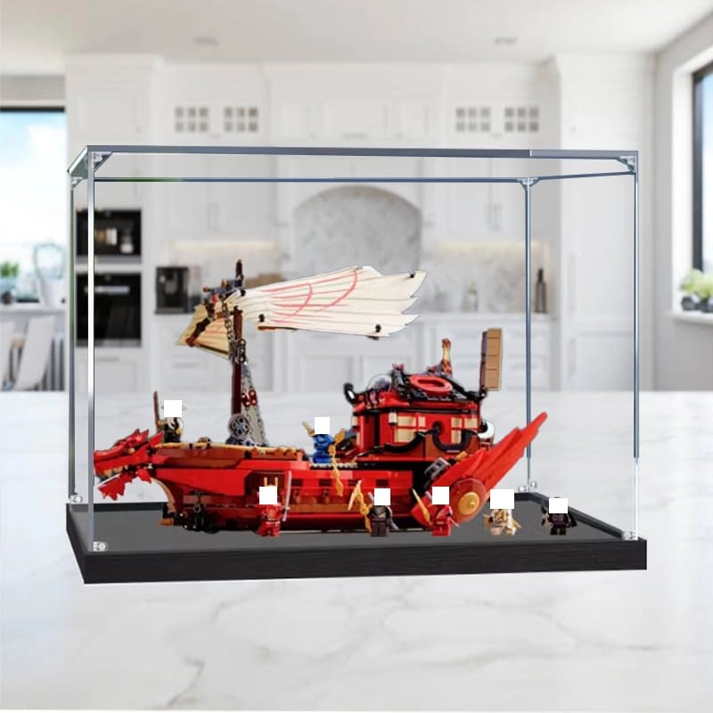 Display Case for LegoNinjago 71705