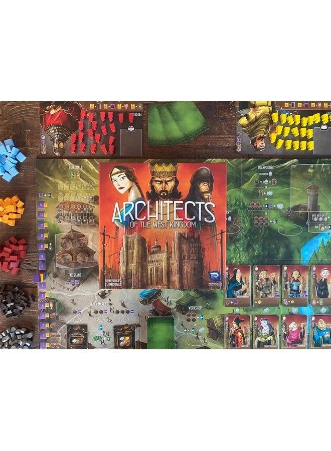 Architects of the West Kingdom