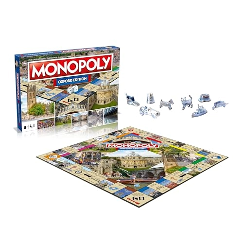 Monopoly: Oxford