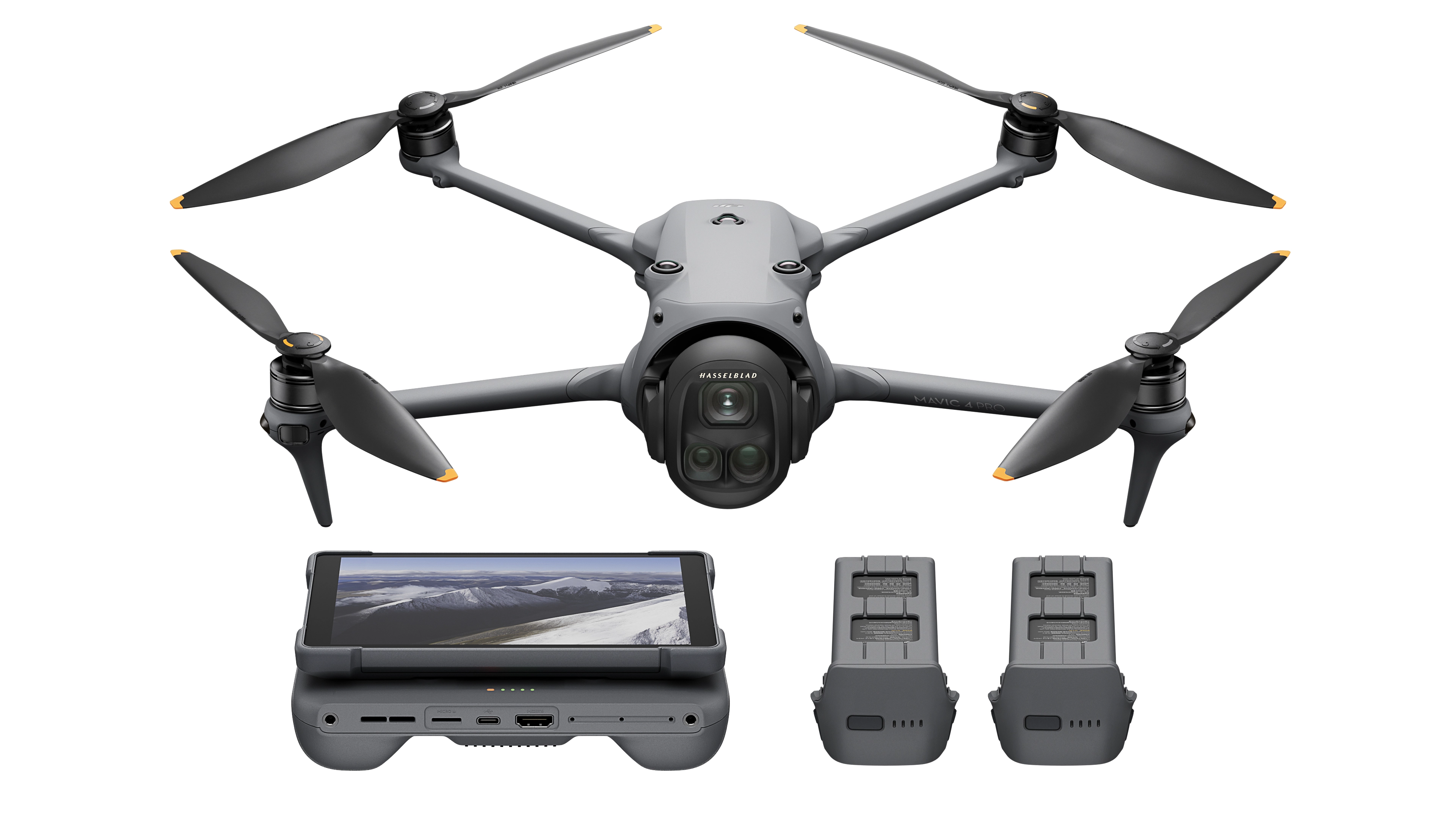 Mavic 4 Pro