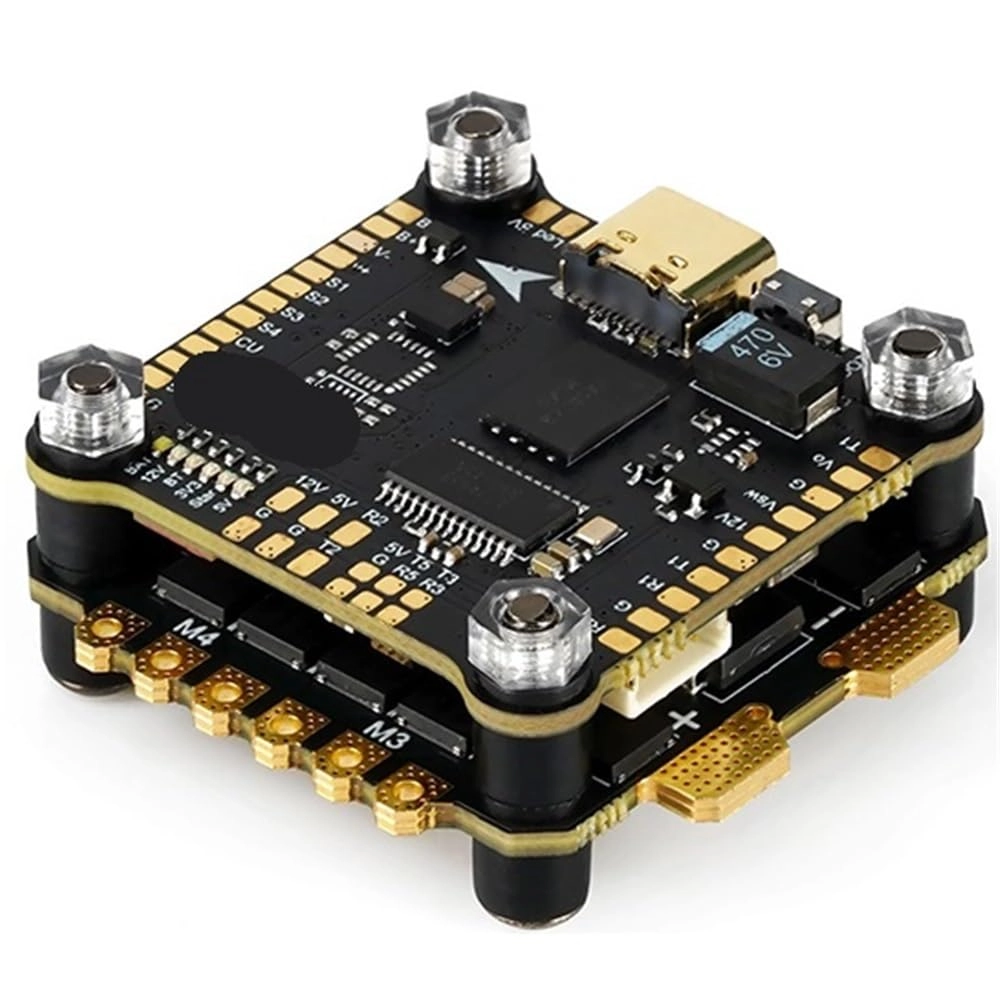 F411 AIO - Flight Controller 1-3S 15A