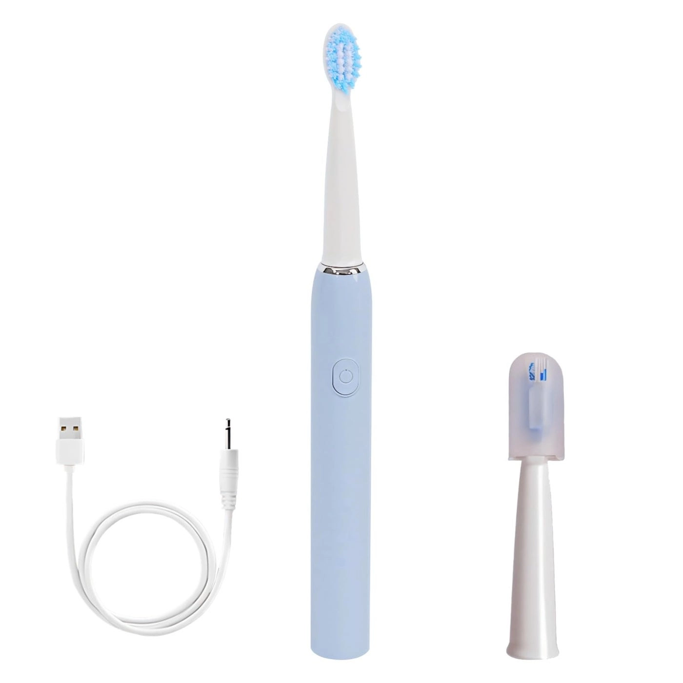 Electric Toothbrush - USB Rechargeable 3 Modes 90 Day Battery