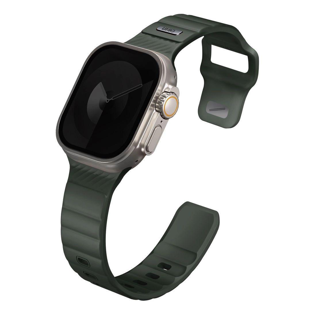 Stride Fkm Rubber Apple Watch Strap - 49/45/44/42mm