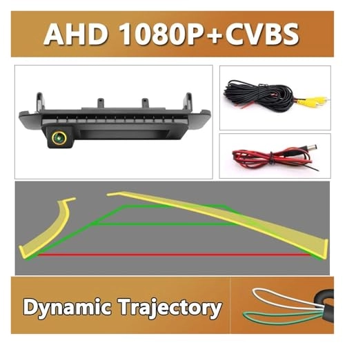 GAF-LS8008 - Top Starlight Night Vision Wire AHD 1080P or 720P