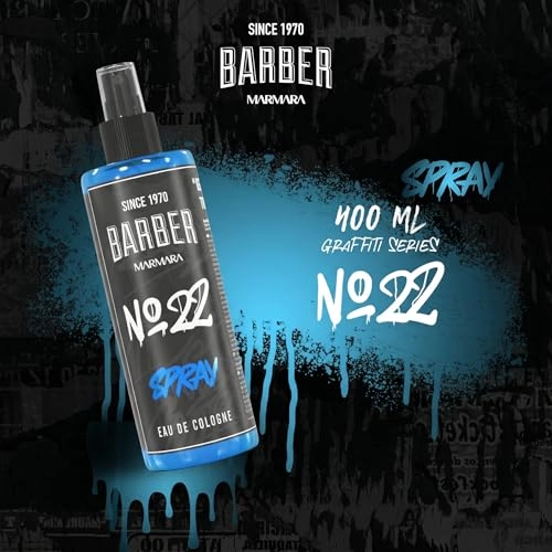 Grafitti No.22 - 400 Milliliters