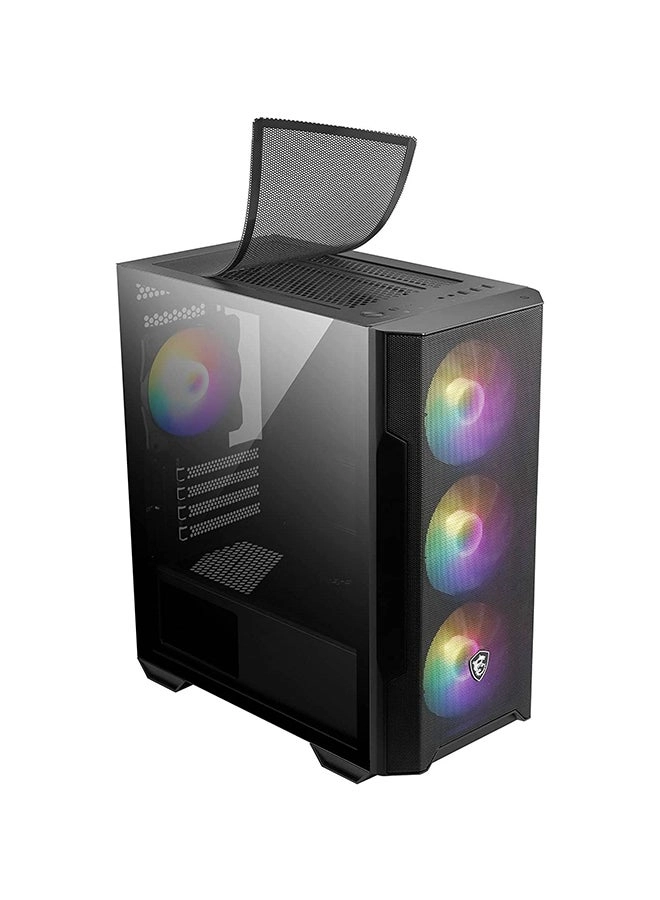 M100R - Tempered Glass Panel Micro ATX