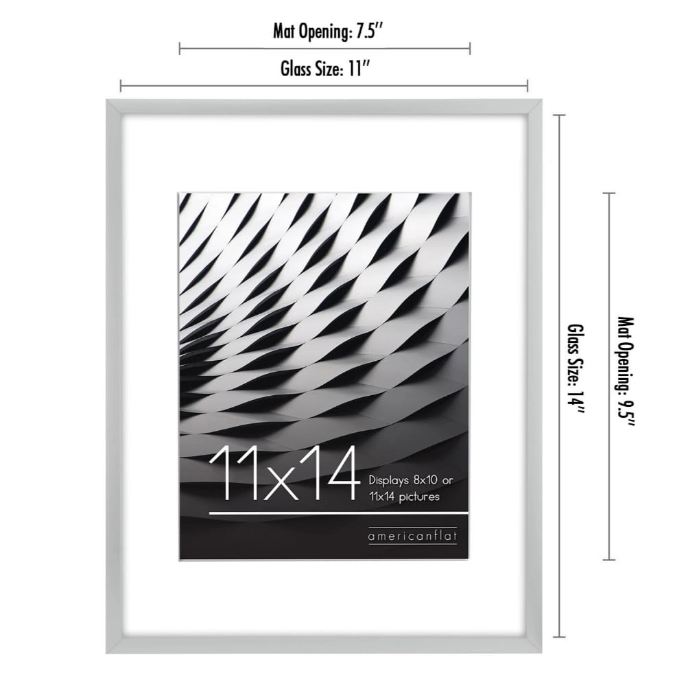 Streamline Collection - 11x14