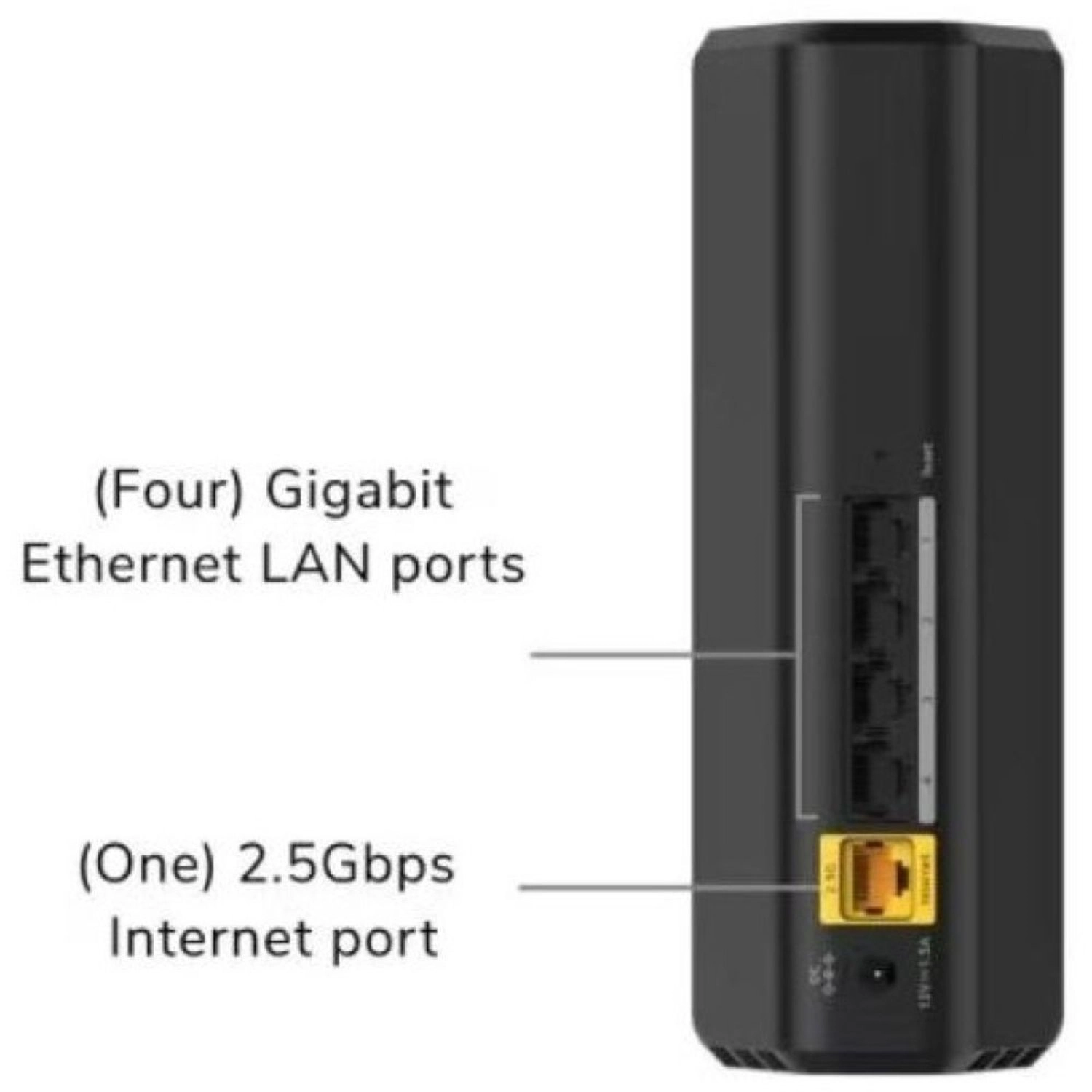 RS100 - 3.6 Gbps WiFi 7