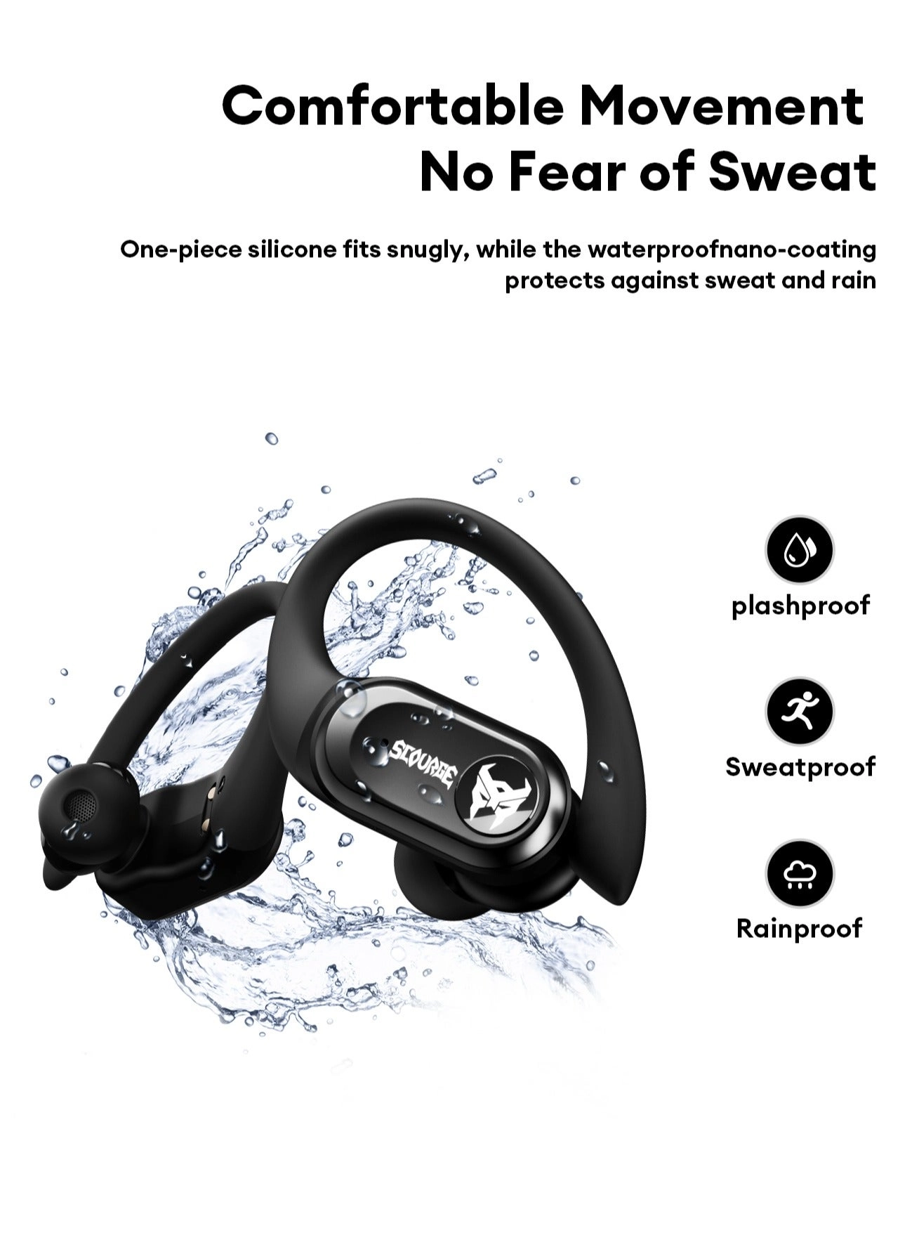 TF-T26PRO Wireless Earbud