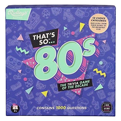 That's So 80s Quiz