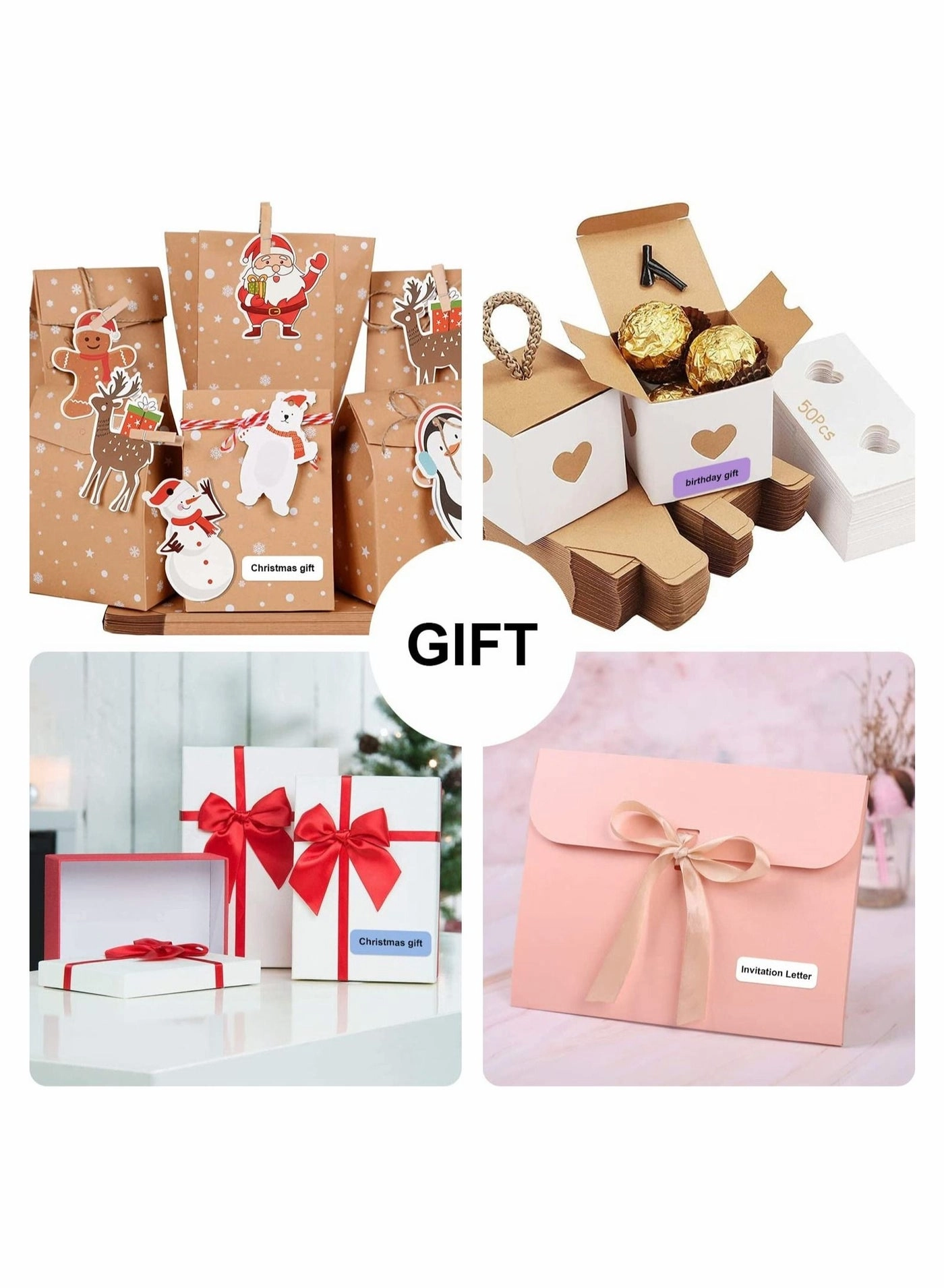 WP9510 - Thermal Printing 40x12 mm