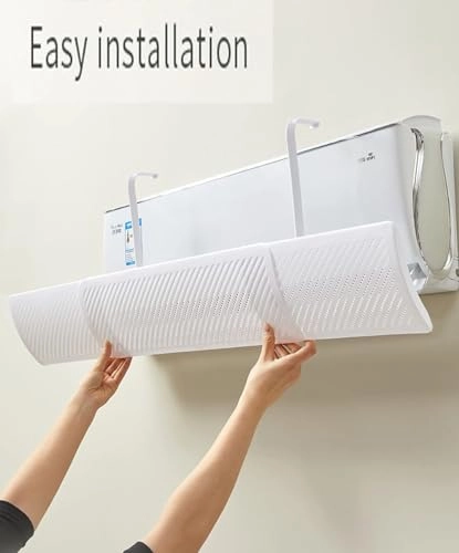 Ac Air Flow Deflector - home/office/hotel