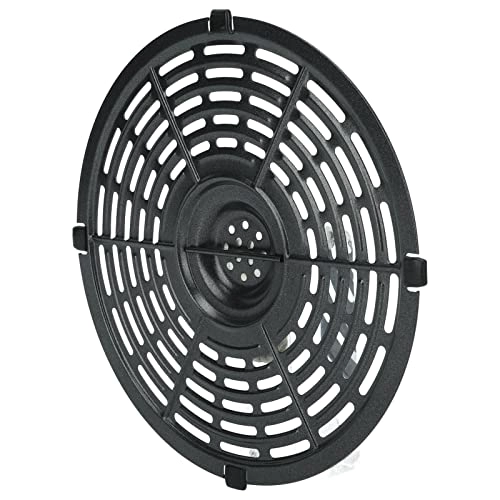 Fryer Replacement Grill - iron, rubber 1 piece(s)