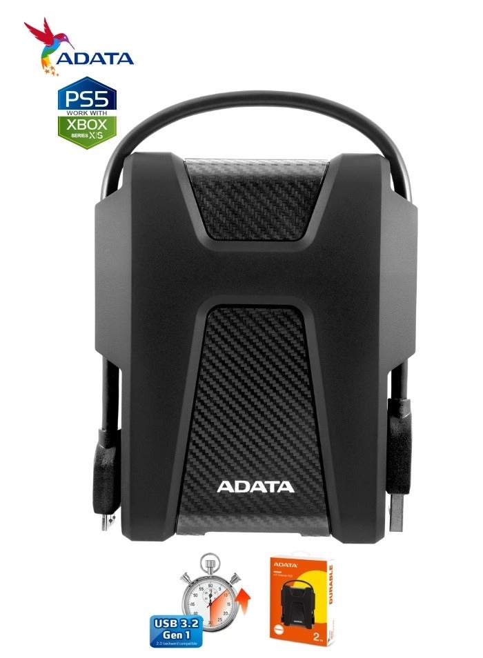 HD680 2TB HDD