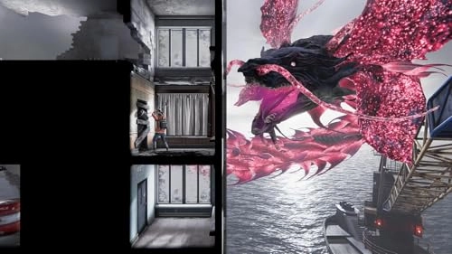 Kong: Survivor Instinct + Gaming CD Storage - Titans Edition PlayStation 5