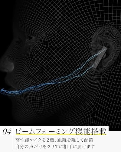 ZE8000 Wireless Earbud