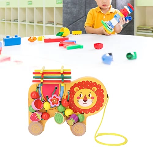 Beaded Balance Cart - 3 Years Old +