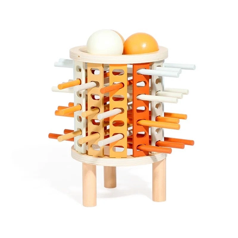 Bluejw Stick Game - Children's Educational Wooden