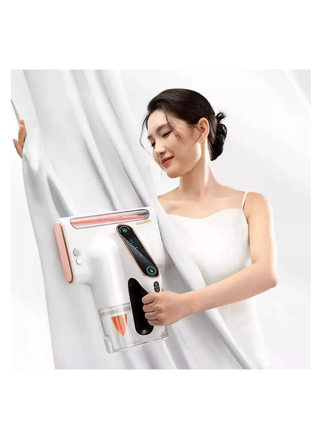 Dual Cup Dust Vacuum Cleaner