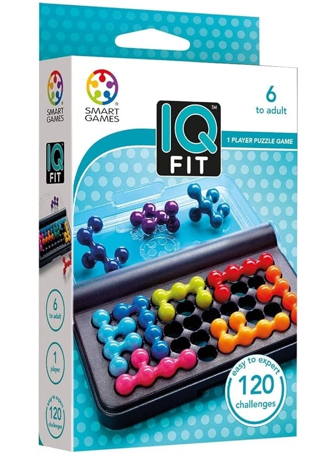 IQ-Fit Puzzle (SG 423) - 1 pcs