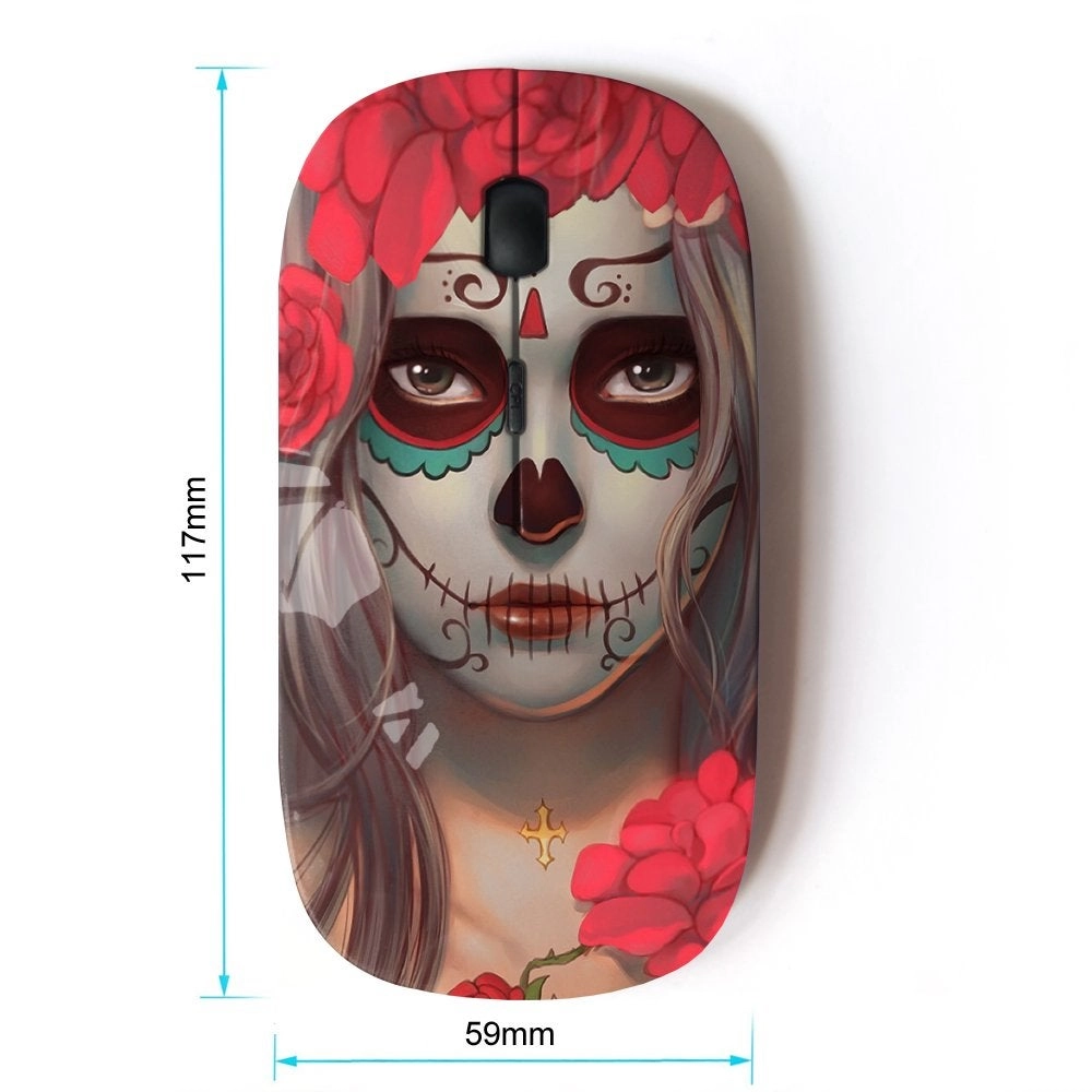 Optical Mouse - Wireless