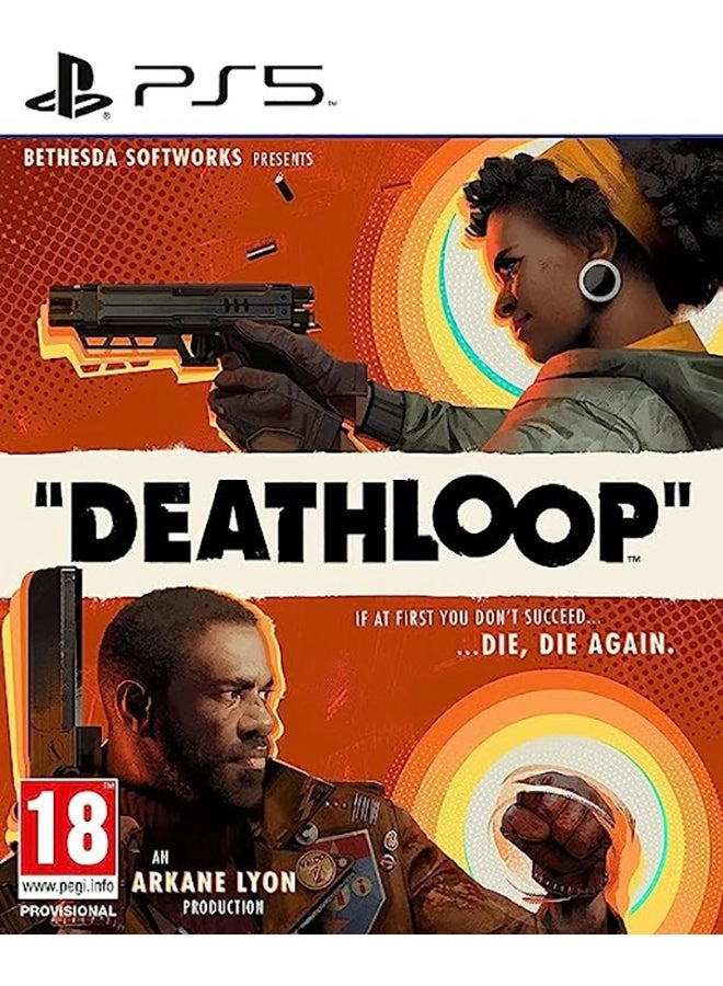 DEATHLOOP - PlayStation 5