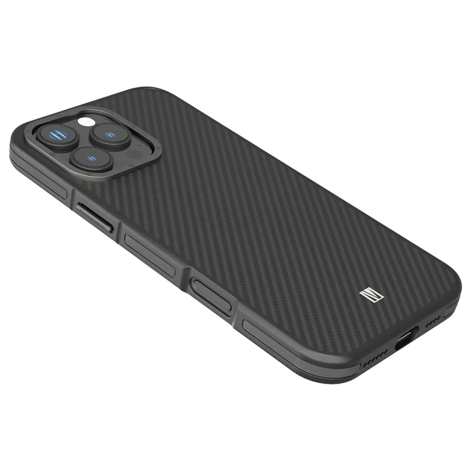 Ox Carbon Case for Apple iPhone 16 Pro Max