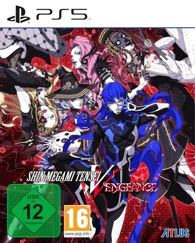 Shin Megami Tensei V: Vengeance - PlayStation 5