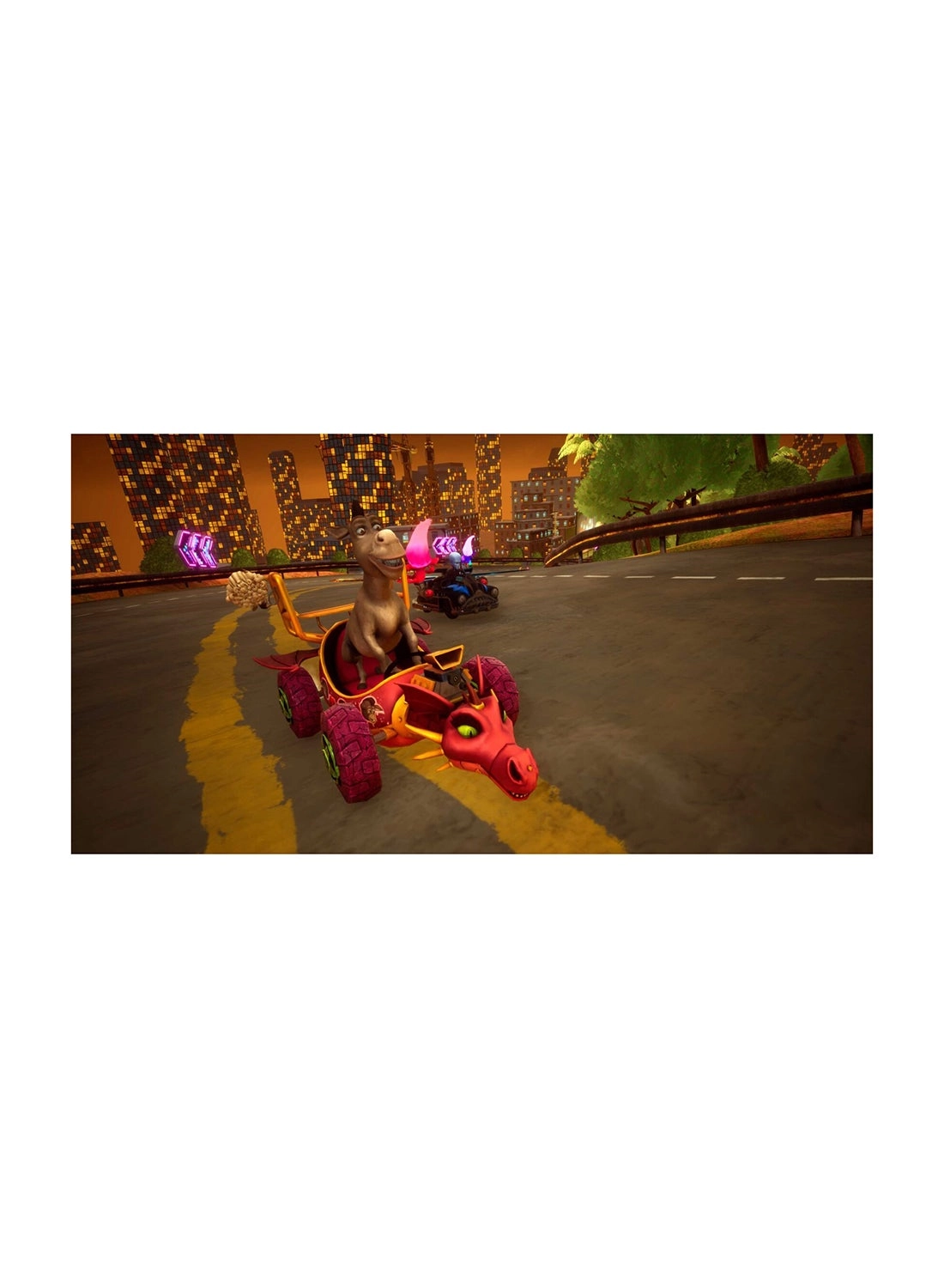 DreamWorks All-Star Kart Racing - Xbox One / Xbox Series X