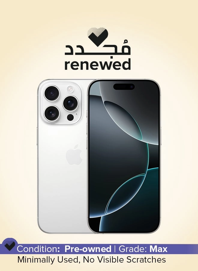 iPhone 16 Pro Max 8GB 256GB