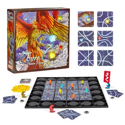 Tsuro: Phoenix Rising