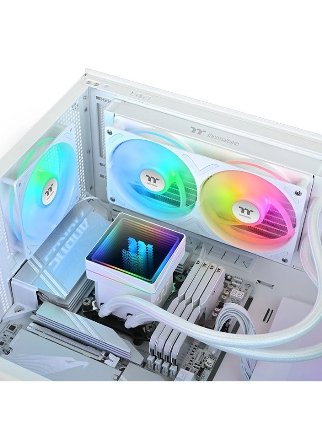 TH240 V3 ARGB Sync - Dual 120mm