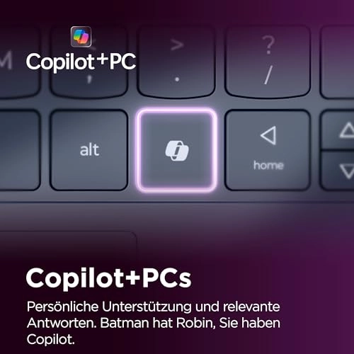 Yoga Slim 7x - 14.5'' Snapdragon X Elite X1E-78-100 16GB DDR5 1TB SSD