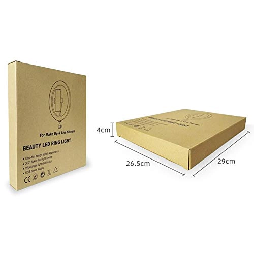 LED Ring Light - 10-inch