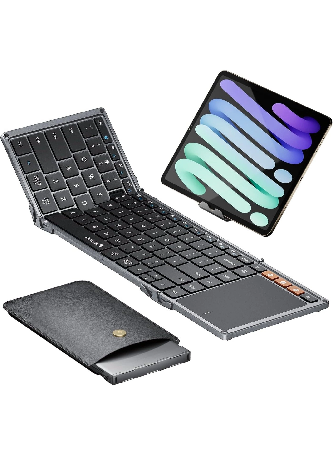 XK01 TP - QWERTY Bluetooth