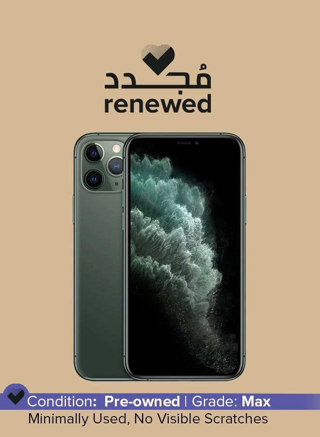 (Renewed) iPhone 11 Pro - 64GB