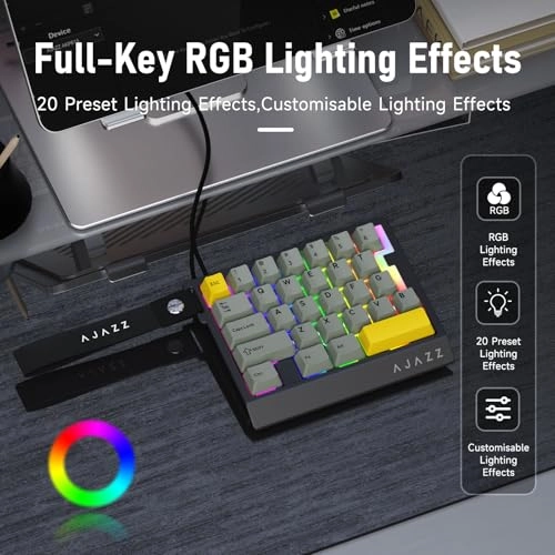 AK029 - 29-Key Wired