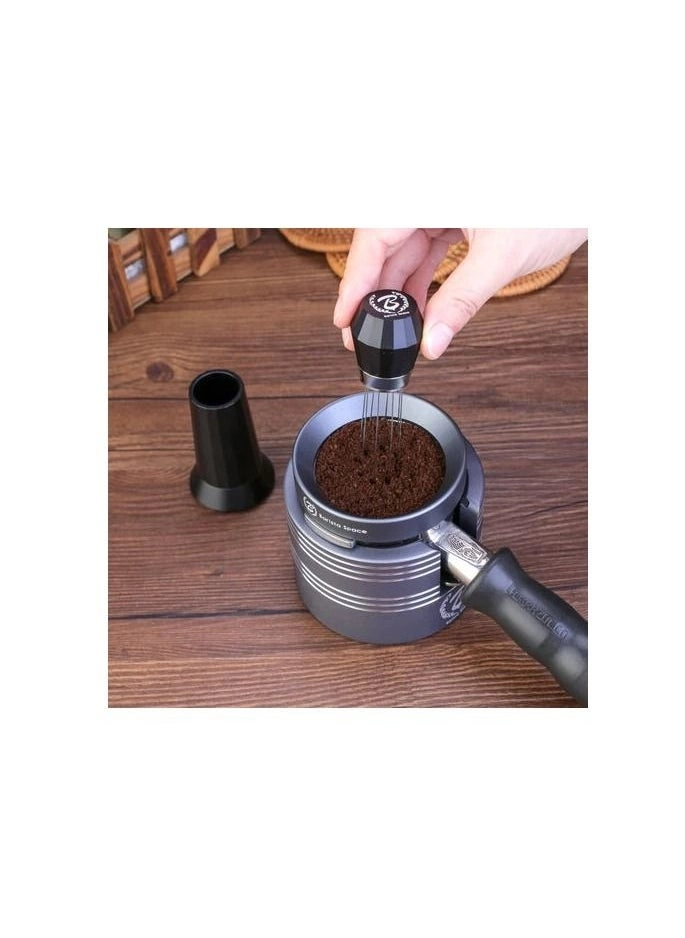 Needle Distribution Tools - Black Stainless Steel 304