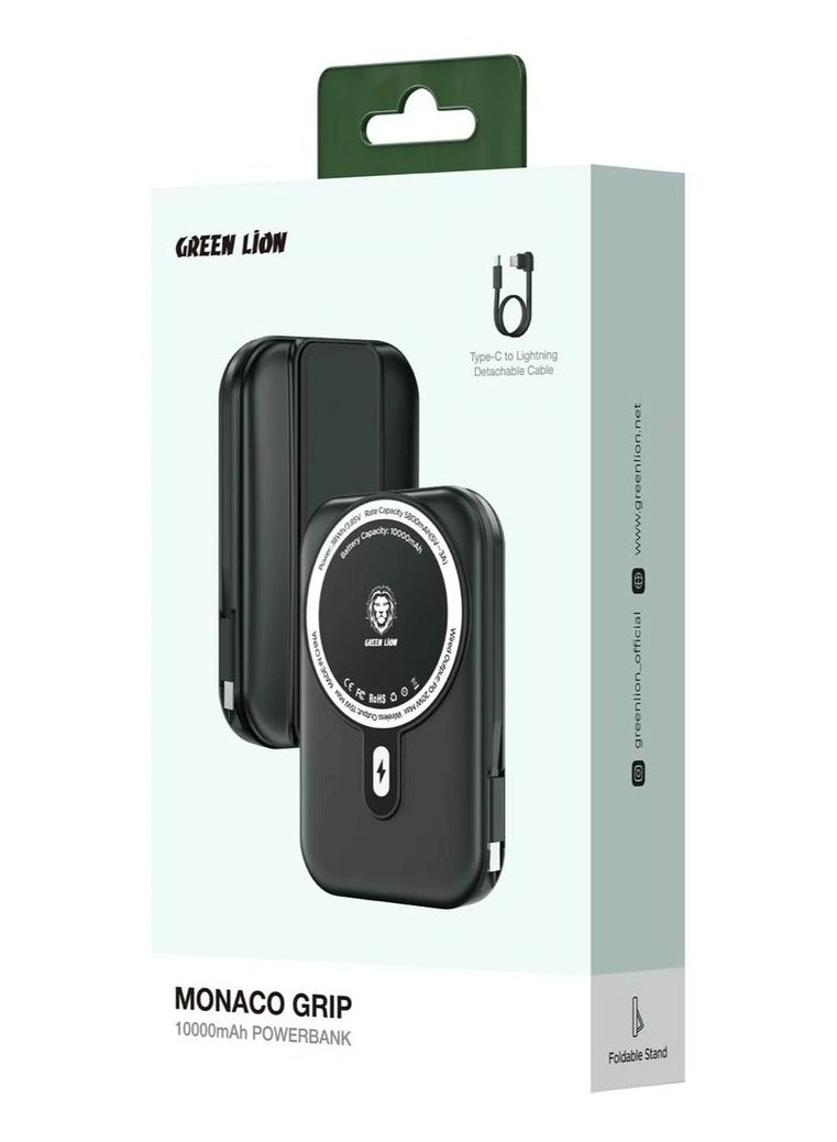 Monaco - 10000 Watt-hour 15 Watt MagSafe