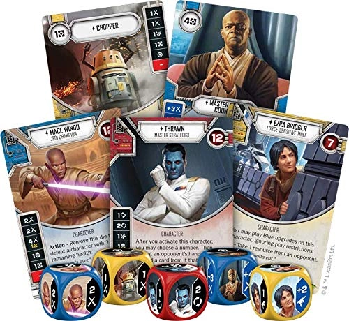 Star Wars Destiny: Empire at War - Booster Display 36 Packs