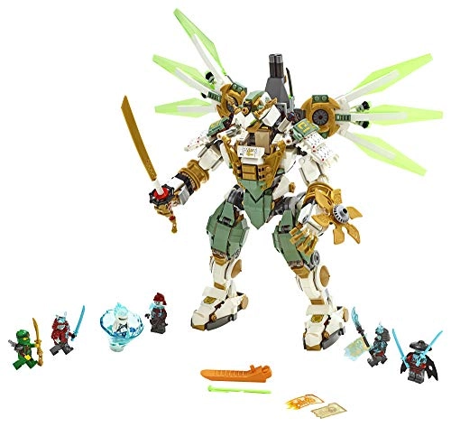 NINJAGO Lloyd's Titan Mech (70676)