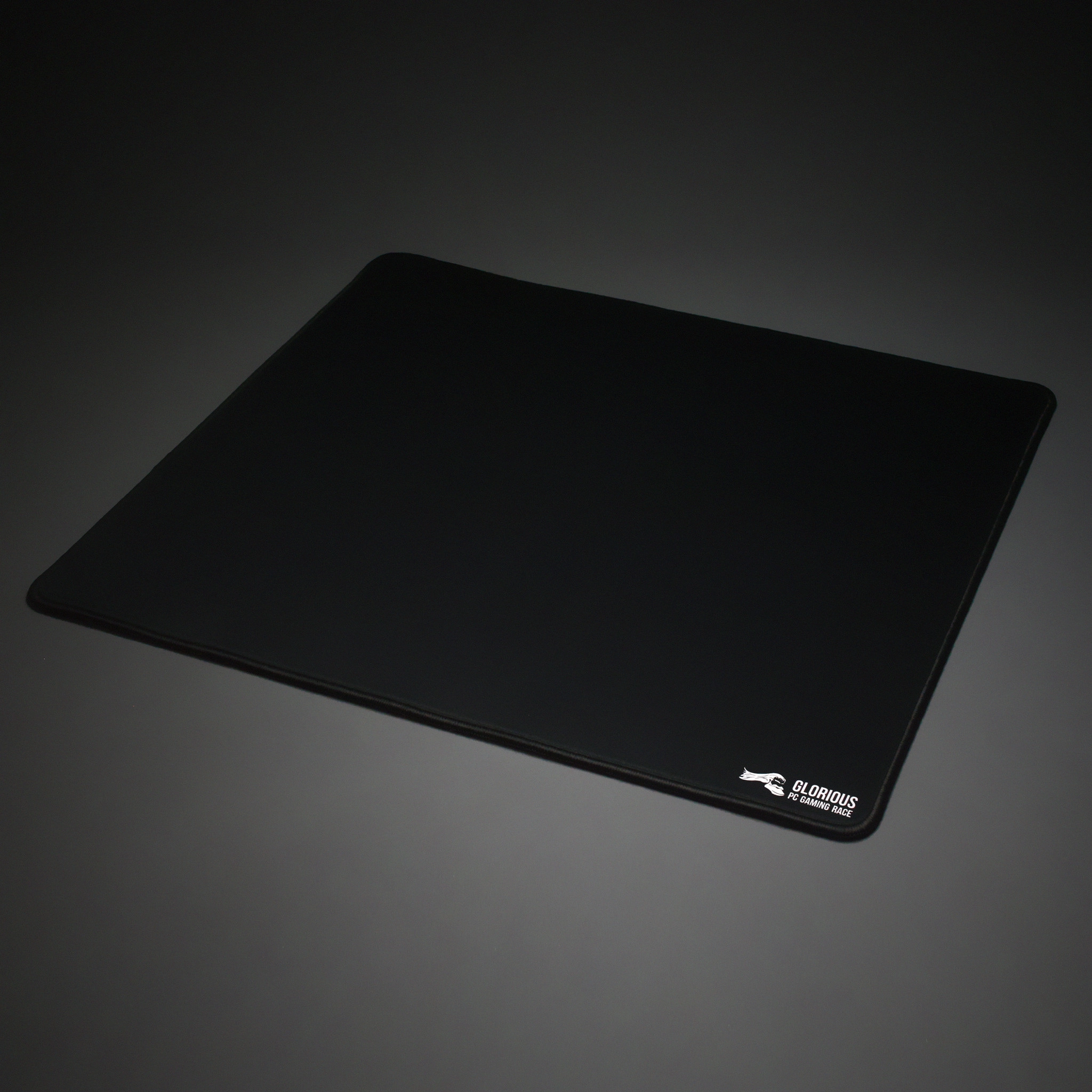 2 XXL Gaming Mouse Pad Black