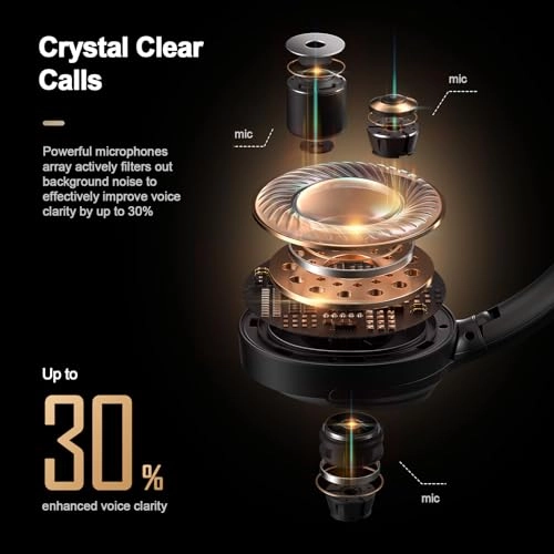 BH100 Wireless Headphone