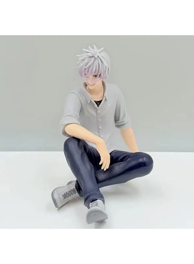 Chibi-style Anime Figure